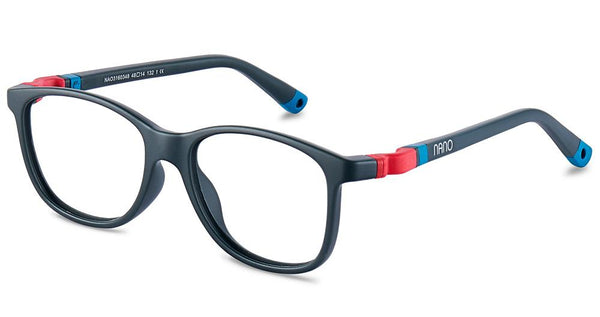 NANO QUEST NAO3160348 GRIS OSC MAT ROJO