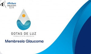 MEMBRESÍA GLAUCOMA