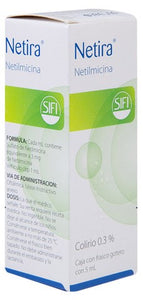 NETIRA - Frasco gotero, 5 ml – ARTURO GALLEGOS CLÍNICA