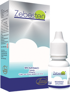 ZEBESTEN - Frasco gotero, 5 ml