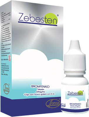 ZEBESTEN - Frasco gotero, 5 ml